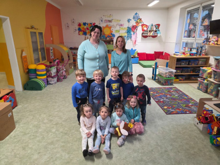 Oslavujeme velikonoční svátky